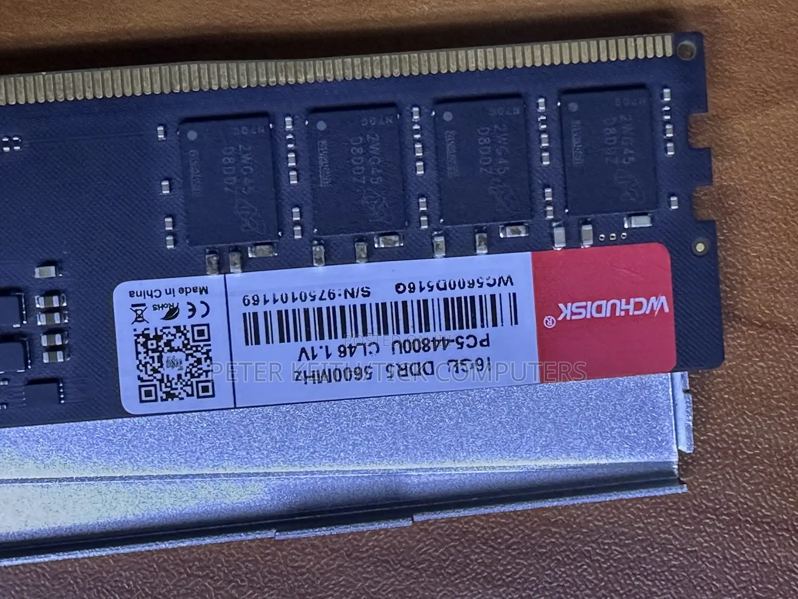 High Performance 16GB DDR5 Desktop RAM for All/Any Ddr5 Computers