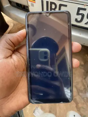 Itel A04 32 GB Black