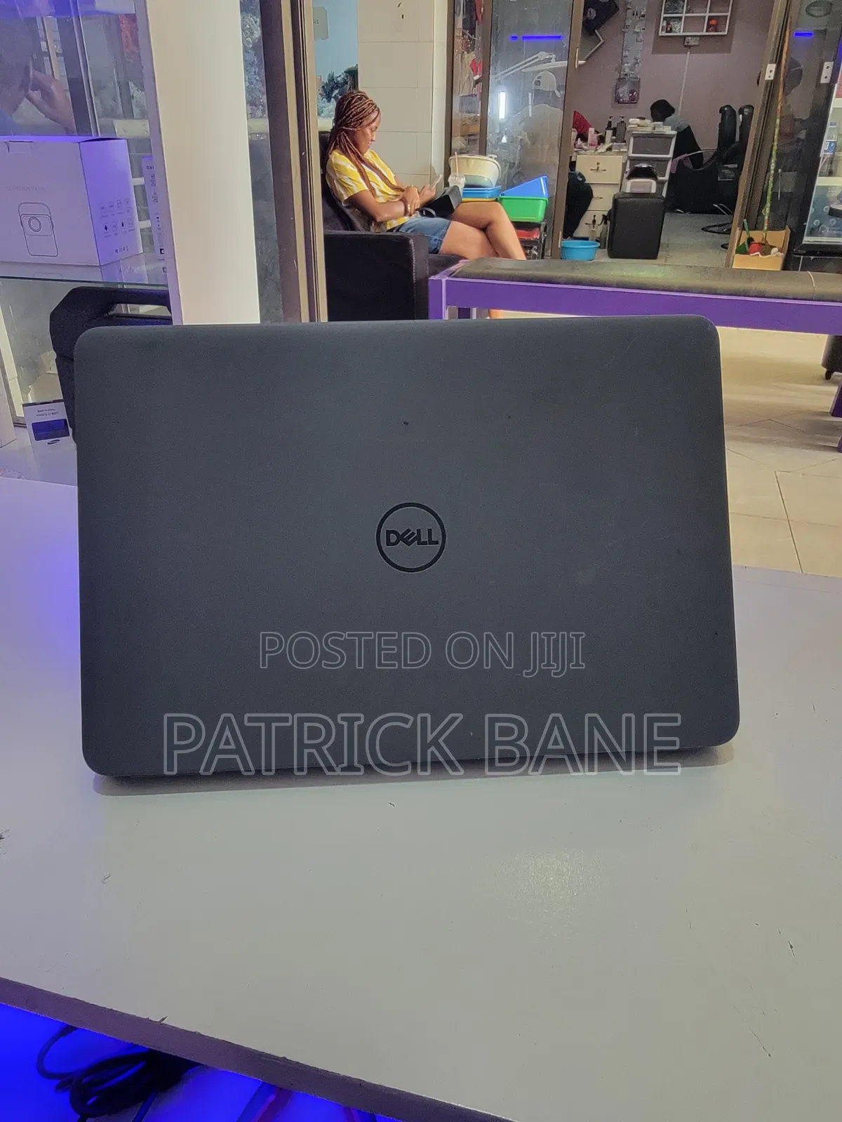 Laptop Dell Latitude 3120 4GB Intel Celeron SSD 128GB