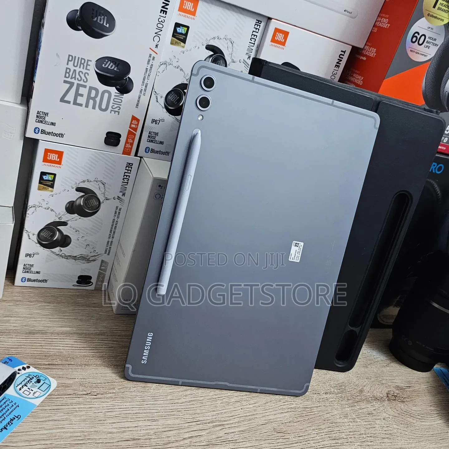 Samsung Galaxy Tab S10+ 5G 256 GB Gray