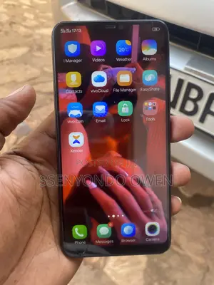 Vivo Y85 64 GB Black