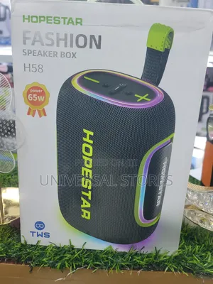 Hopestar H58 Fashion Sound Speaker Box.