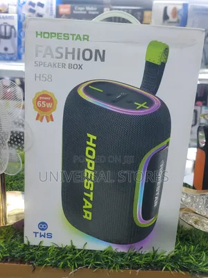 Hopestar H58 Fashion Sound Speaker Box.