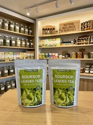 20tea Bags Per Package Soursop Leaves Tea