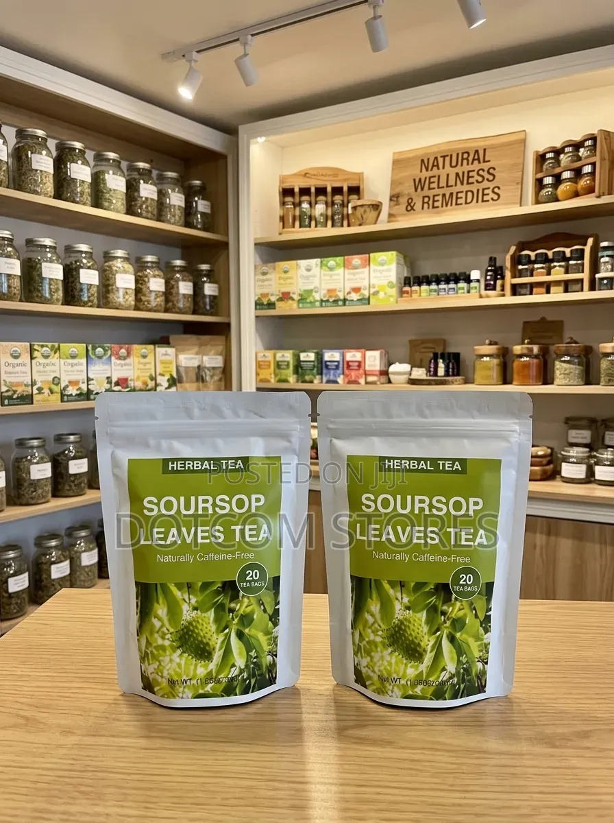 20tea Bags Per Package Soursop Leaves Tea