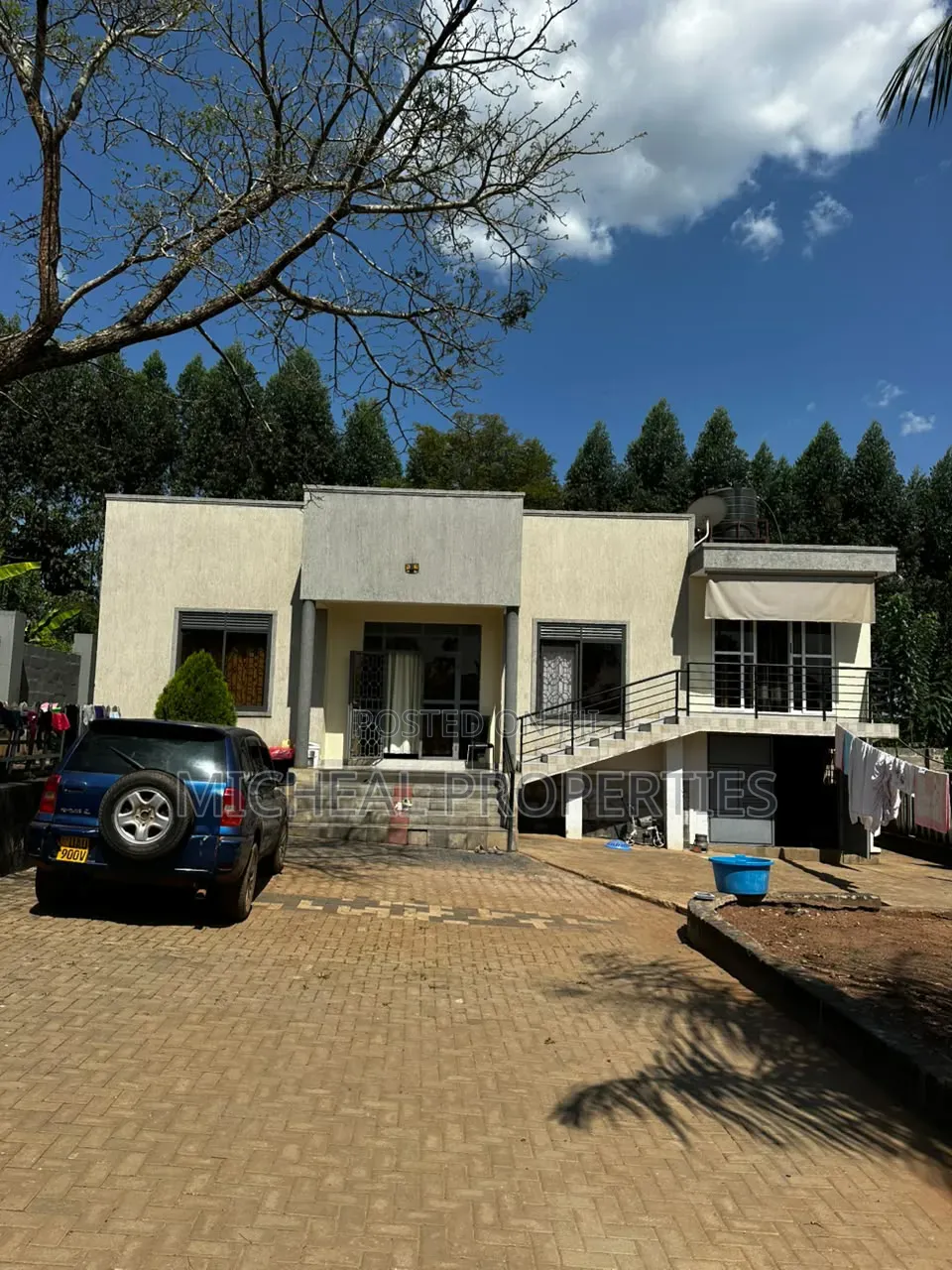 4bdrm House in Gayaza Bugema, Busukuma for sale