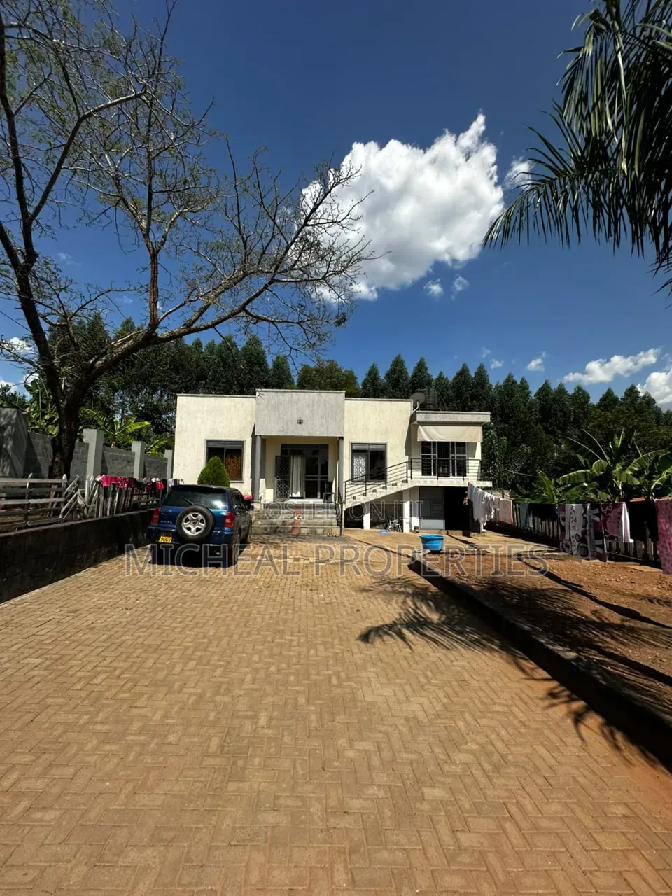 4bdrm House in Gayaza Bugema, Busukuma for sale