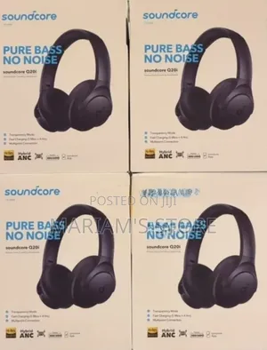 Anker Soundcore Q20i Hybrid Active Noise Cancelling