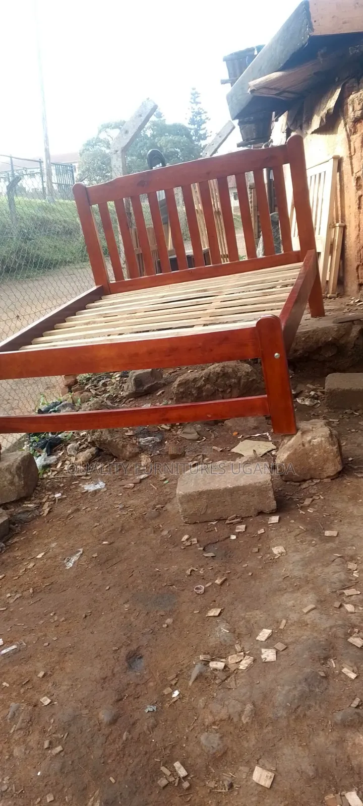 5x6 High Class Bed