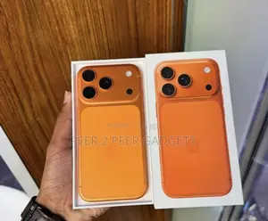 Apple iPhone 17 Pro Max 256 GB Orange