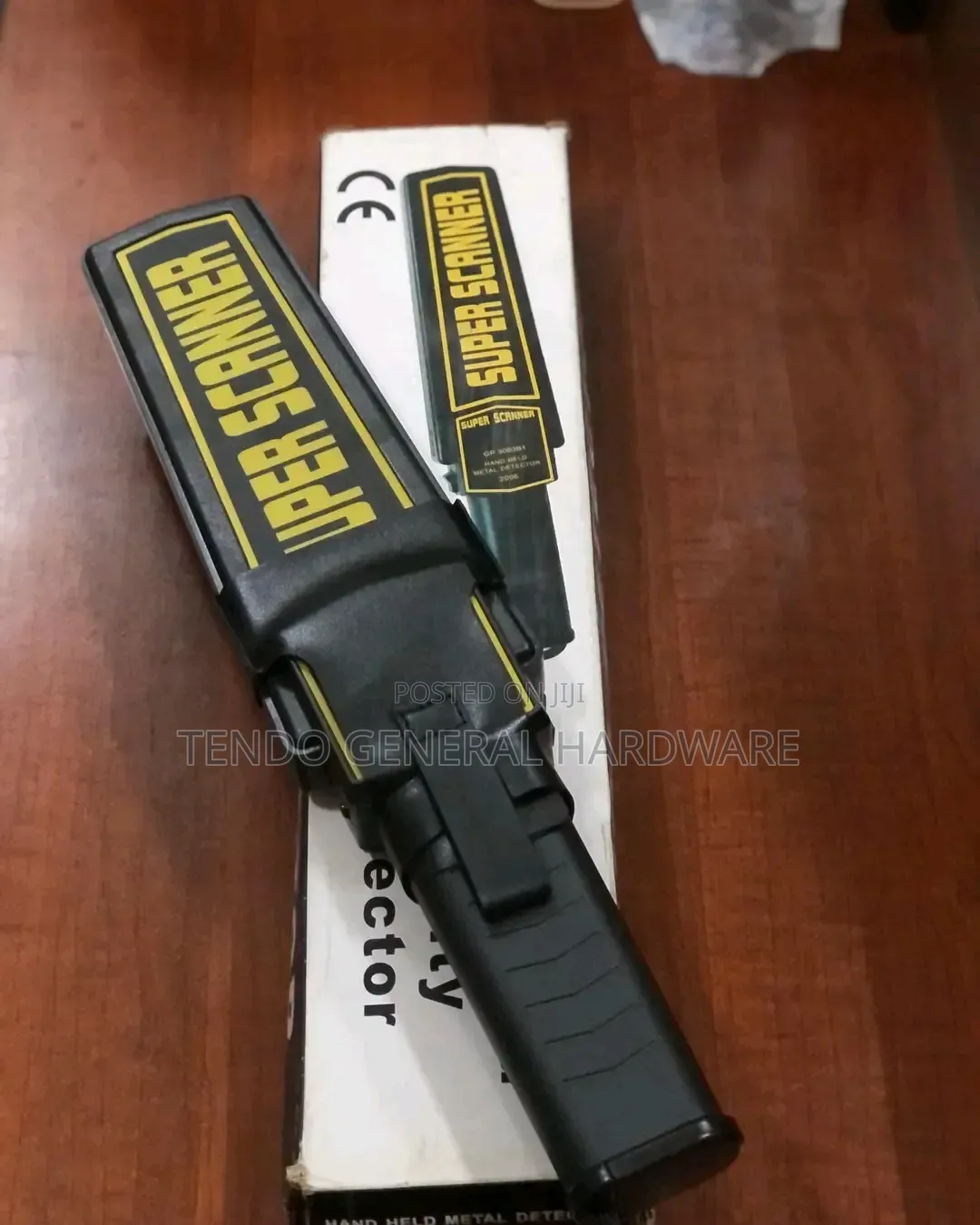 Garrett Detector/ Scanner