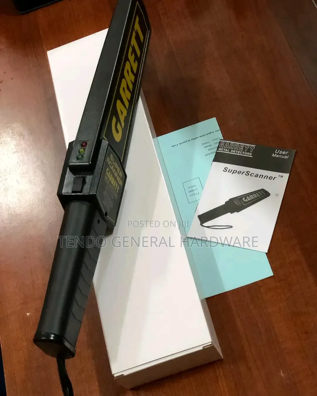 Garrett Detector/ Scanner