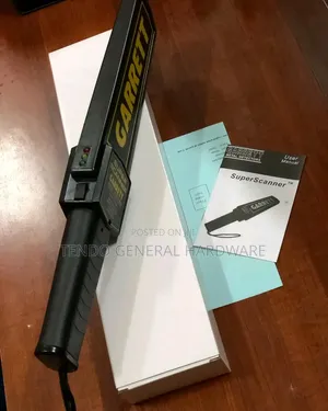 Garrett Detector/ Scanner