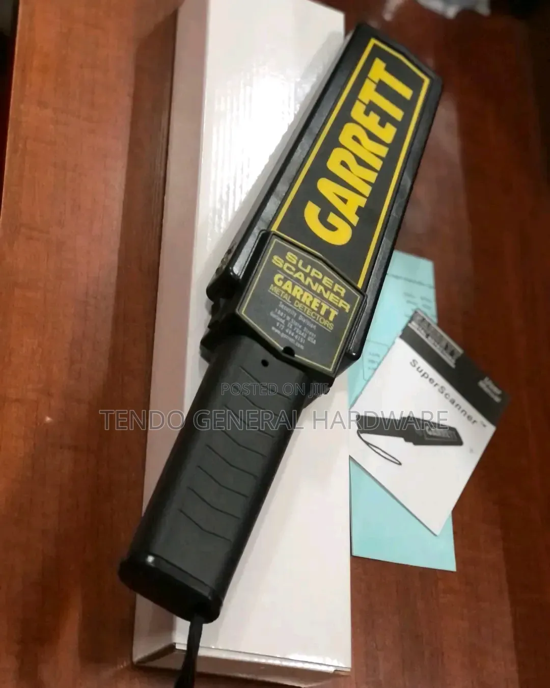 Garrett Detector/ Scanner