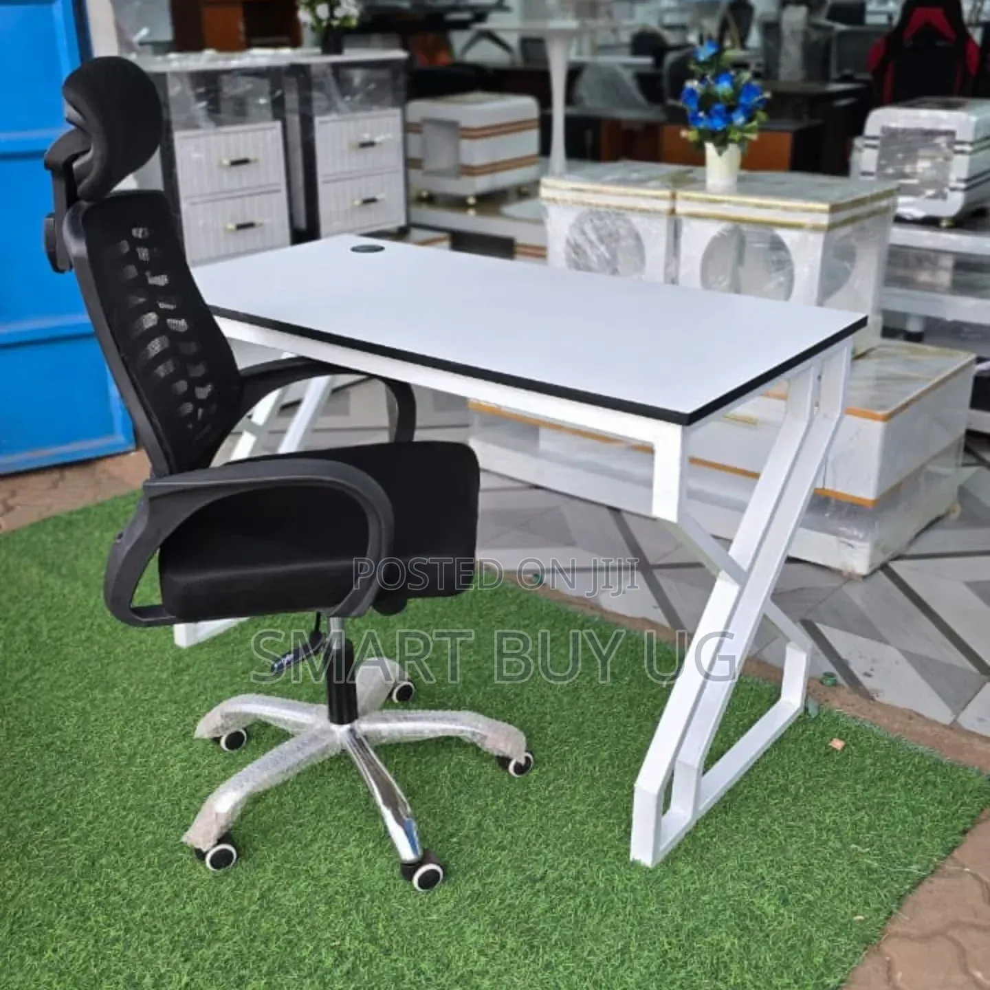 Office Desks Tables 120cm White Brand New Office Desk Table