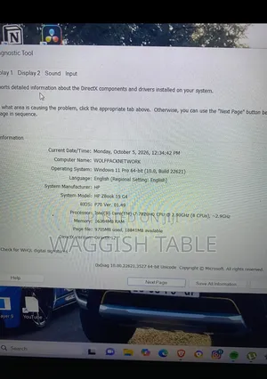 Laptop HP ZBook 15 G4 16GB Intel Core i7 SSHD (Hybrid) 1T