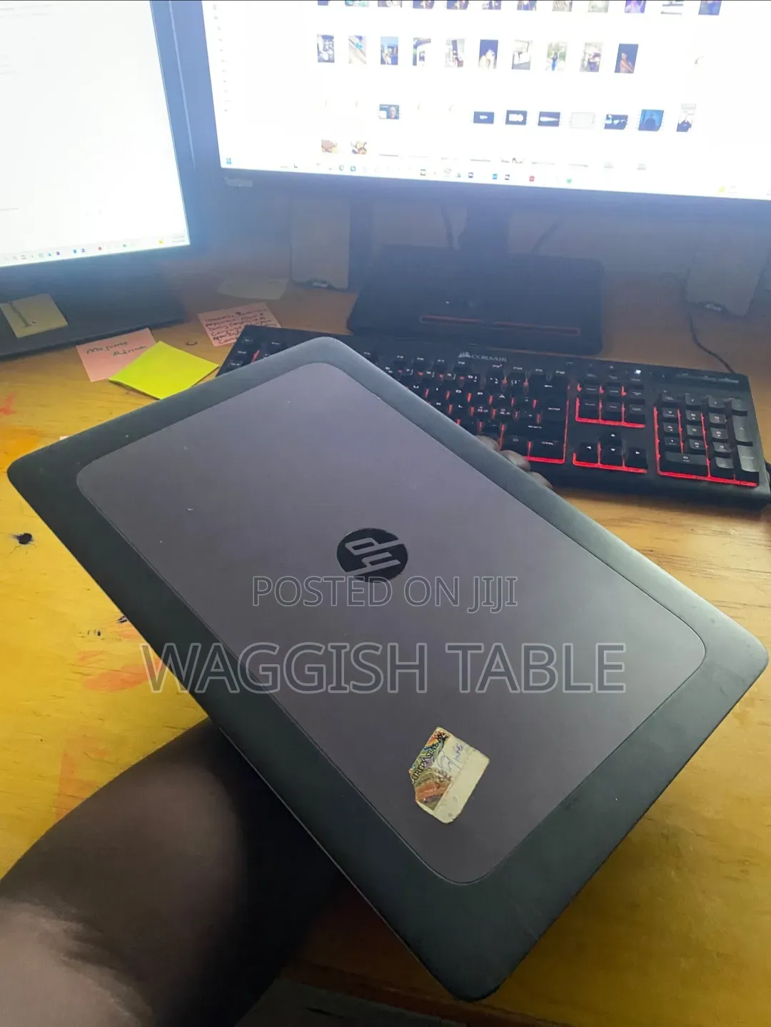 Laptop HP ZBook 15 G4 16GB Intel Core i7 SSHD (Hybrid) 1T
