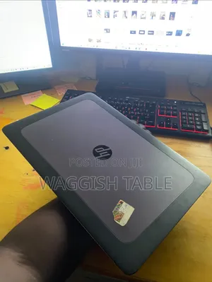 Laptop HP ZBook 15 G4 16GB Intel Core i7 SSHD (Hybrid) 1T