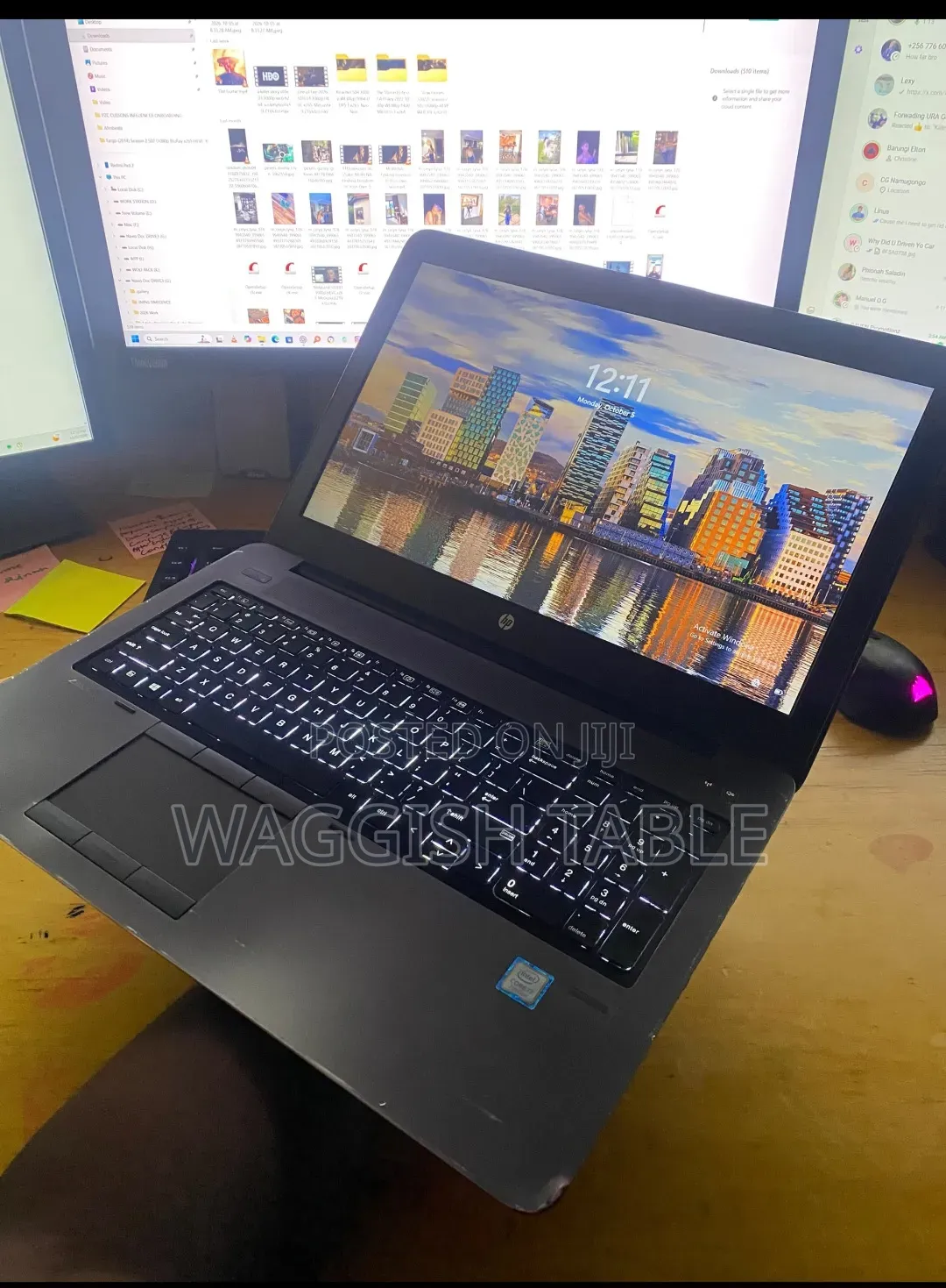 Laptop HP ZBook 15 G4 16GB Intel Core i7 SSHD (Hybrid) 1T