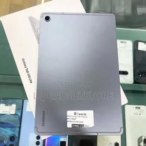 Samsung Galaxy Tab S10 Lite 128 GB Gray