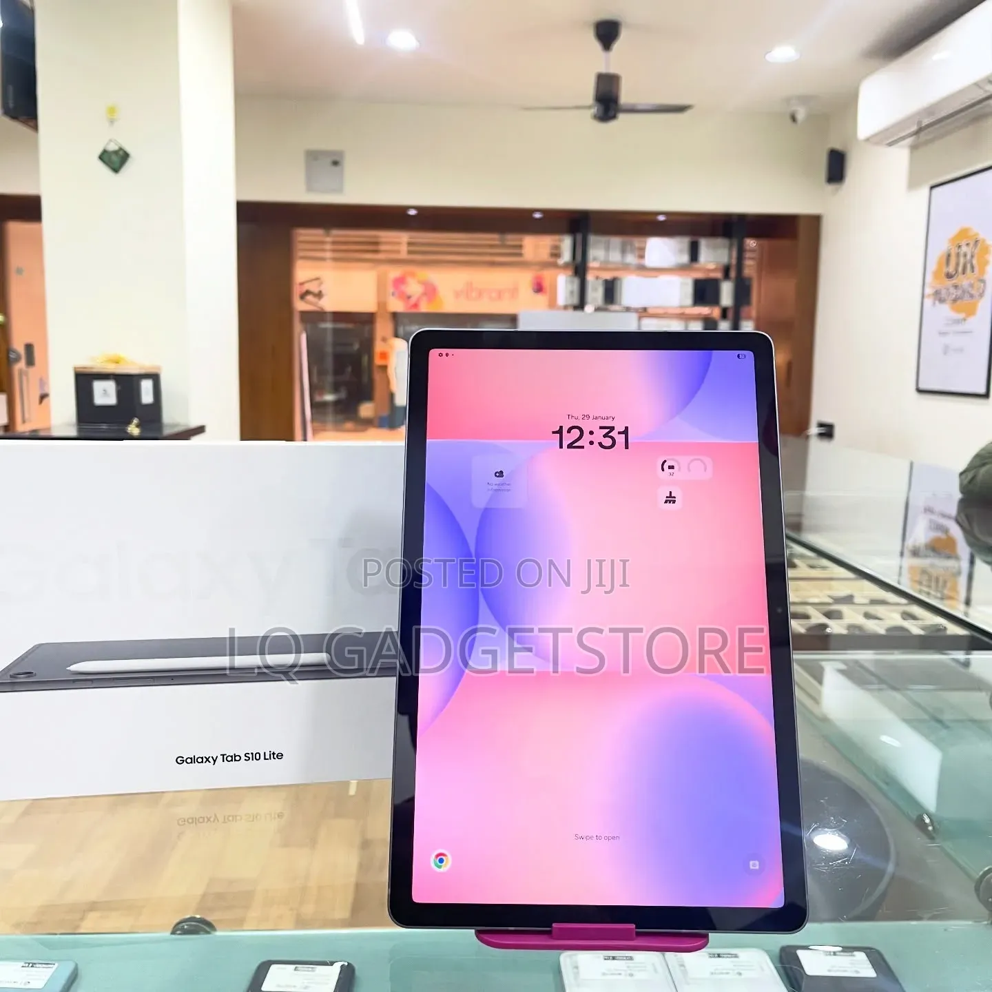 Samsung Galaxy Tab S10 Lite 128 GB Gray