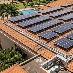 500w Massive Clean Energy Solar System Full Kit