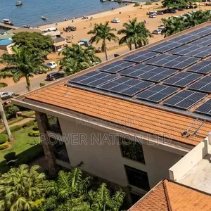 550w Massive Clean Energy Solar System Full Kit
