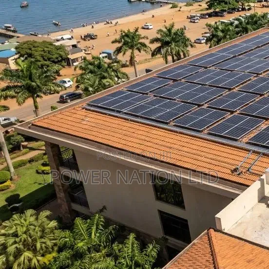 550w Massive Clean Energy Solar System Full Kit