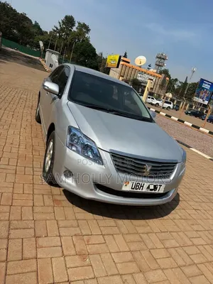 Toyota Premio 1.8 AWD 2009 Silver