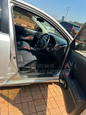 Toyota Premio 1.8 AWD 2009 Silver