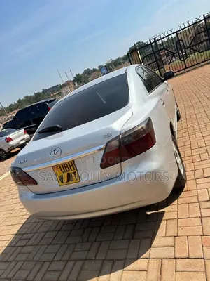Toyota Premio 1.8 AWD 2009 Silver