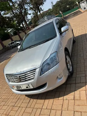 Toyota Premio 1.8 AWD 2009 Silver