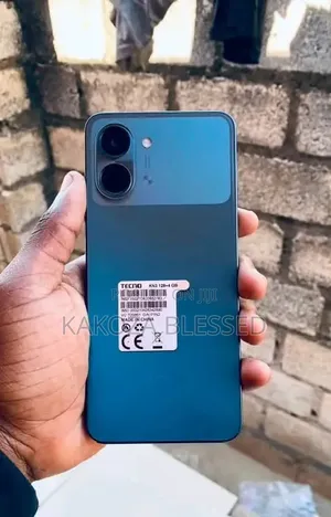 New Tecno Pop 20 64 GB Black