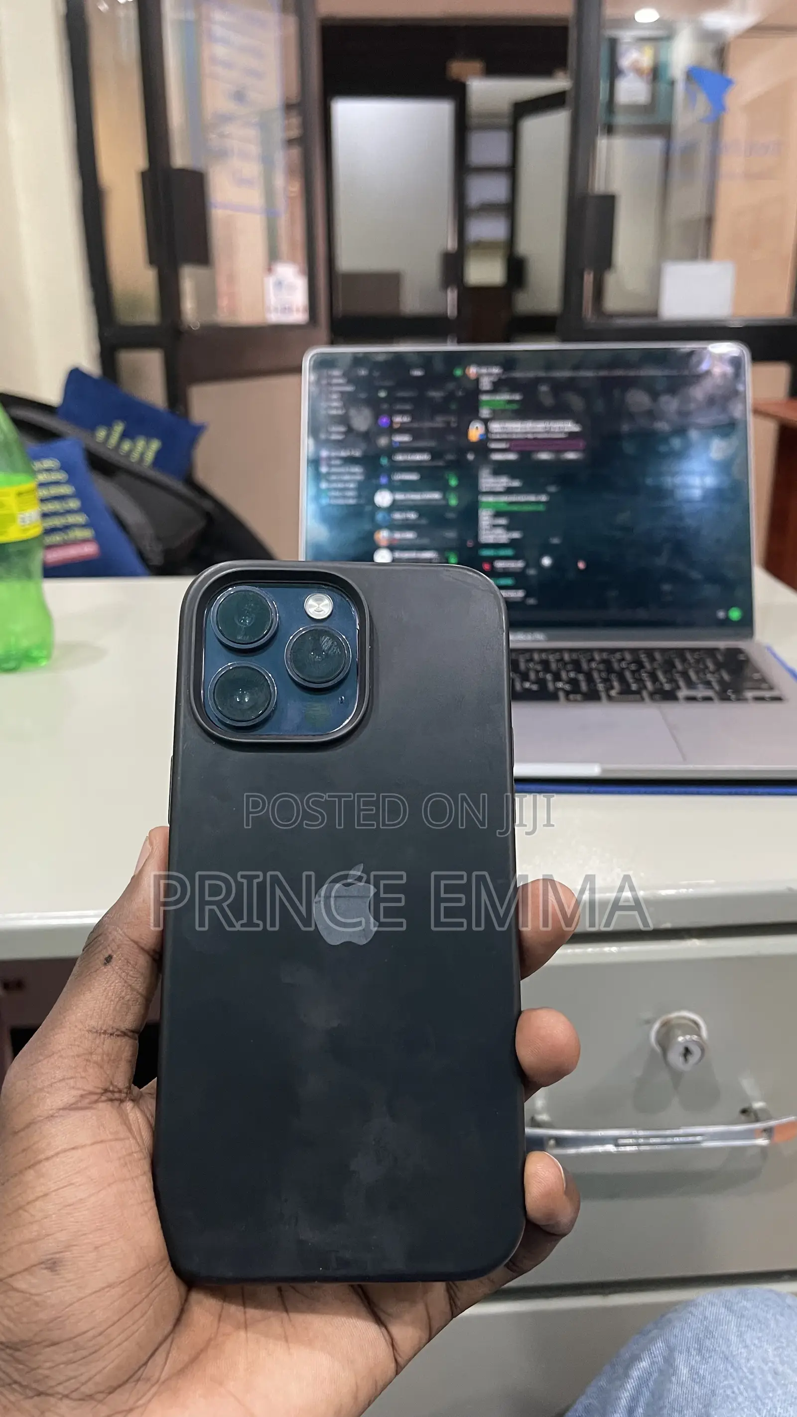 Apple iPhone 14 Pro Max 256 GB Purple