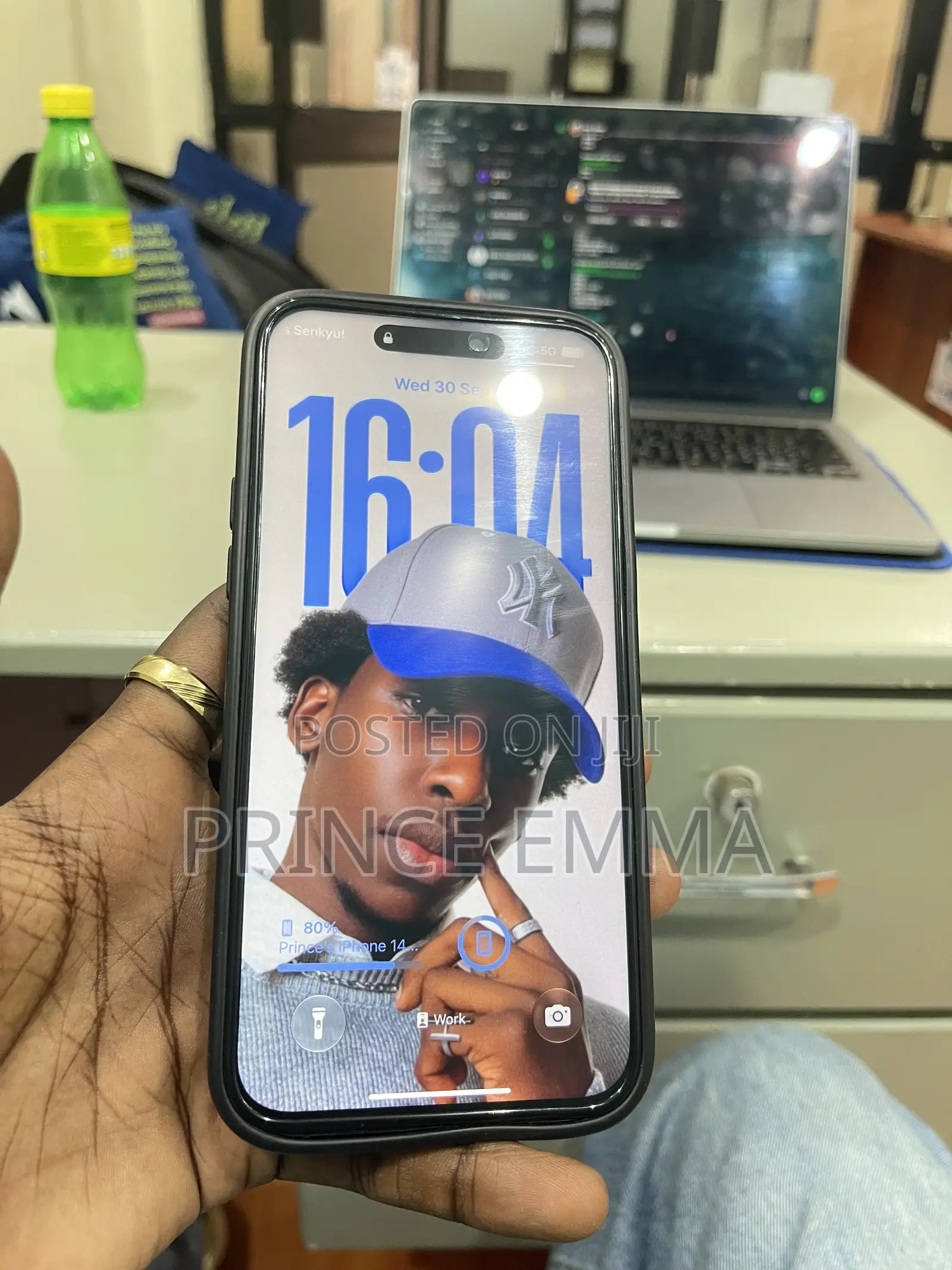 Apple iPhone 14 Pro Max 256 GB Purple