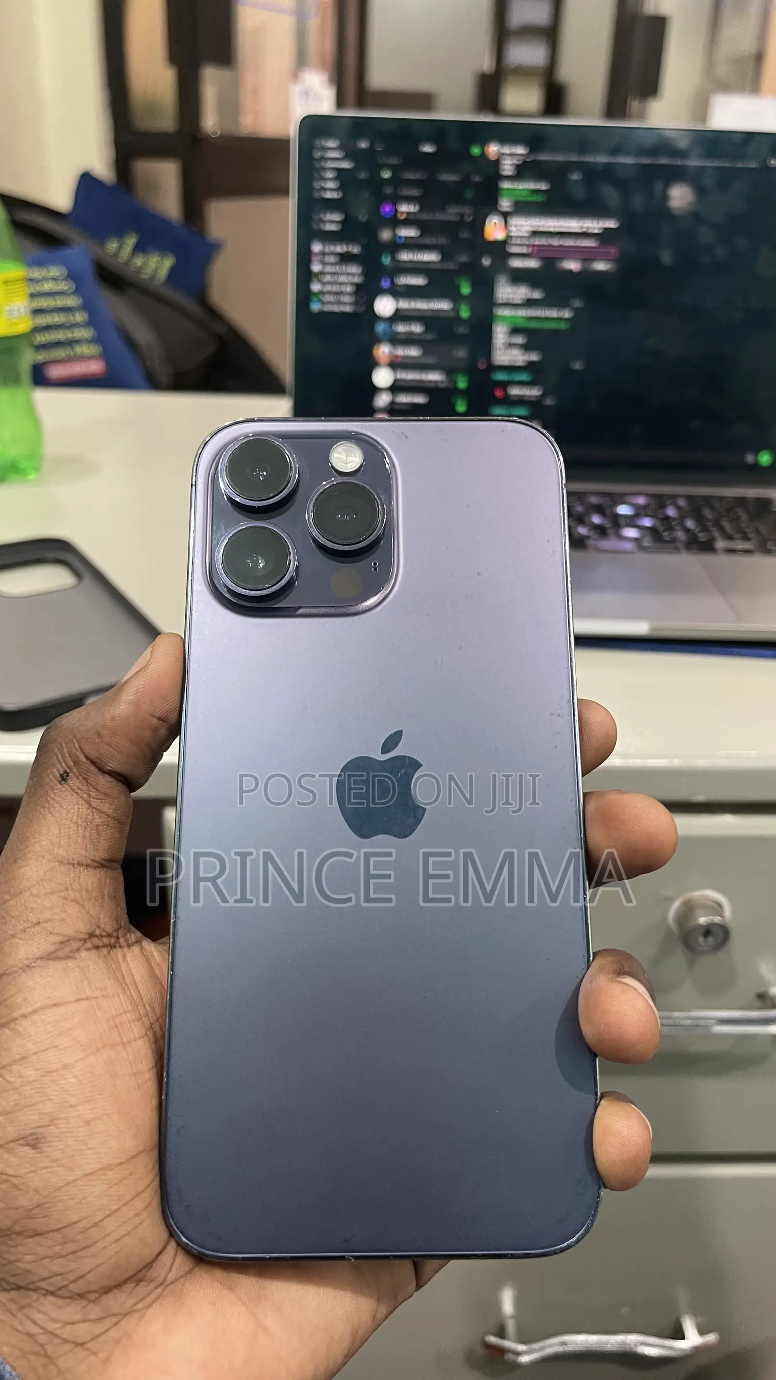 Apple iPhone 14 Pro Max 256 GB Purple