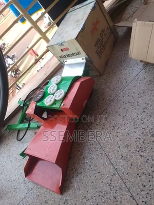 Silage Machine With 8hp Diesel Engine
