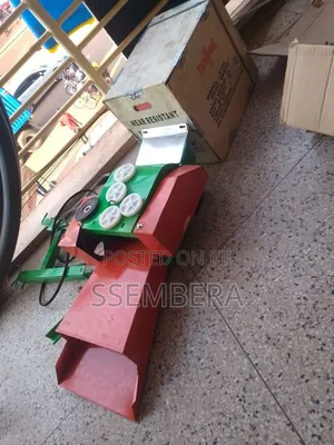 Silage Machine With 8hp Diesel Engine
