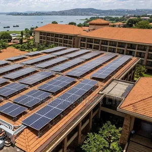 600w Massive Clean Energy Solar System Full Kit