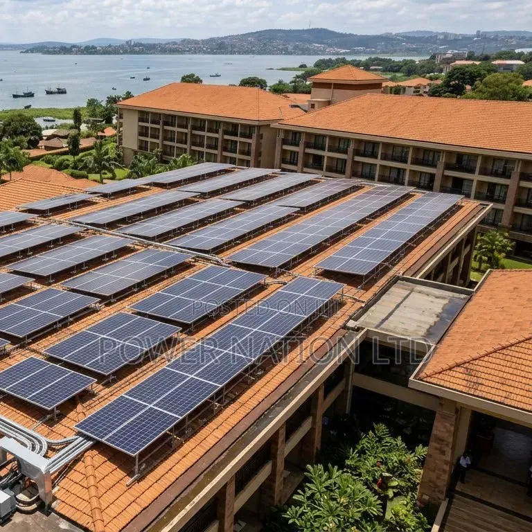 600w Massive Clean Energy Solar System Full Kit