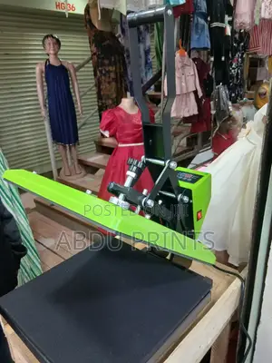 Single Heatpress