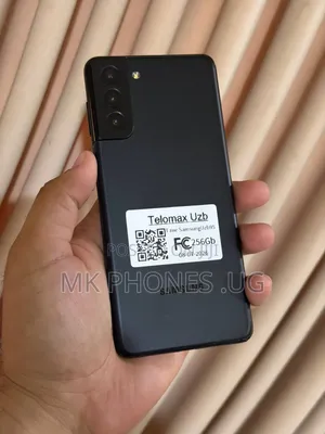 Samsung Galaxy S21+ 5G 128 GB Black