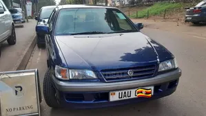 Toyota Premio 1.8 FWD 2002 Blue