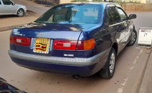 Toyota Premio 1.8 FWD 2002 Blue