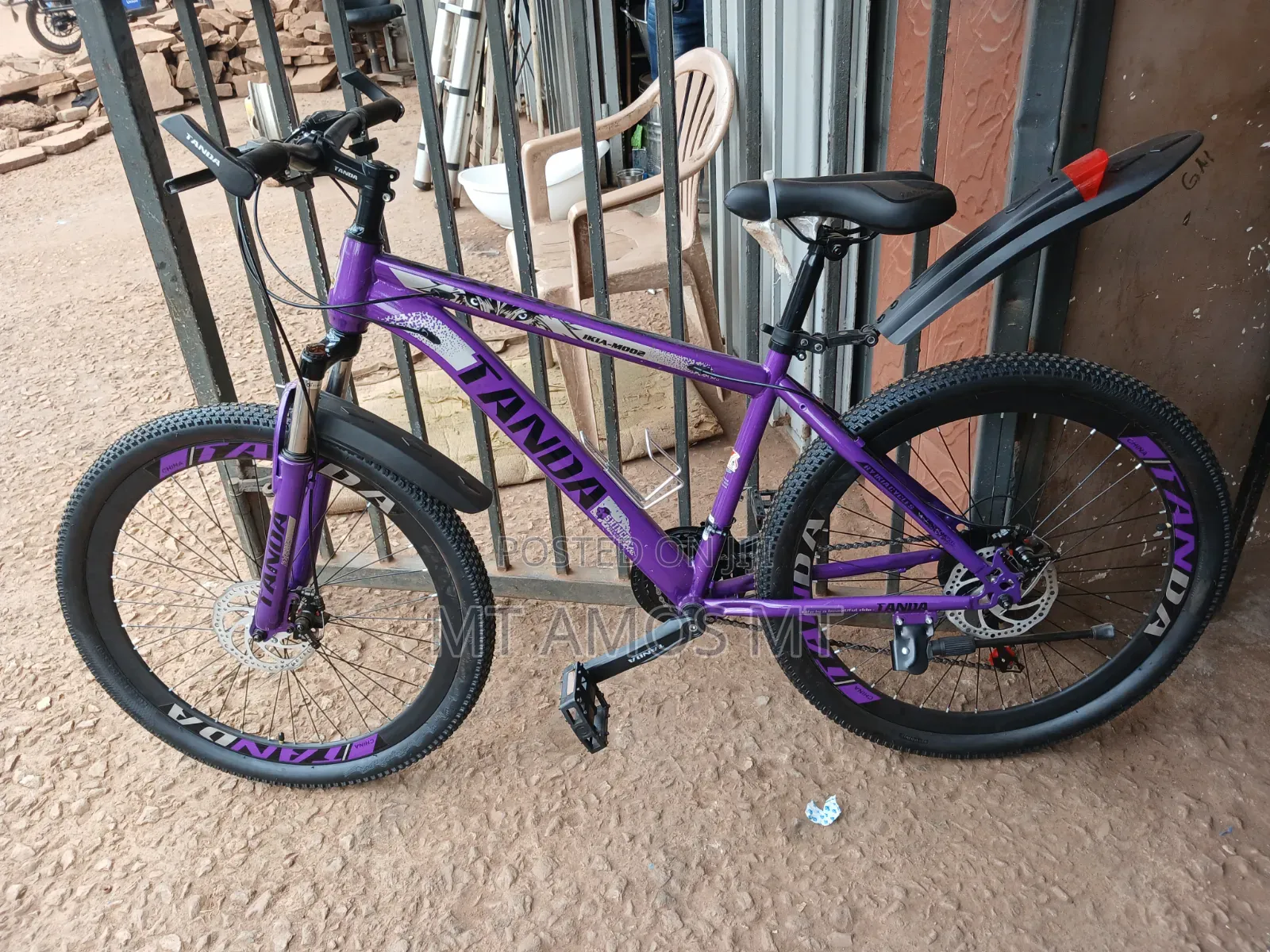 Mountain Bike Size 26