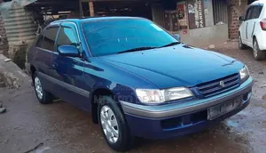 Toyota Premio 1.8 FWD 2002 Blue