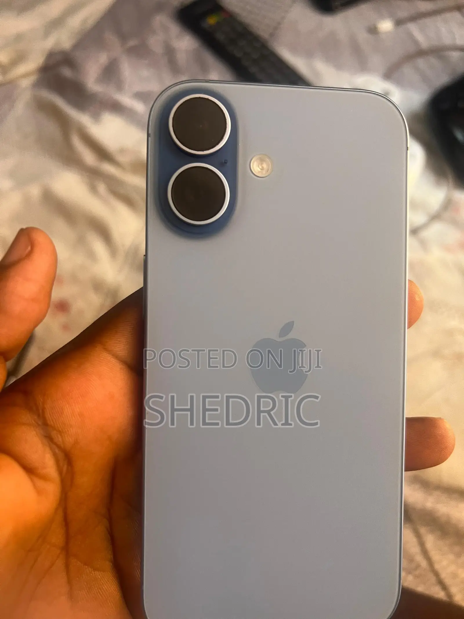 Apple iPhone 16 256 GB Bronze
