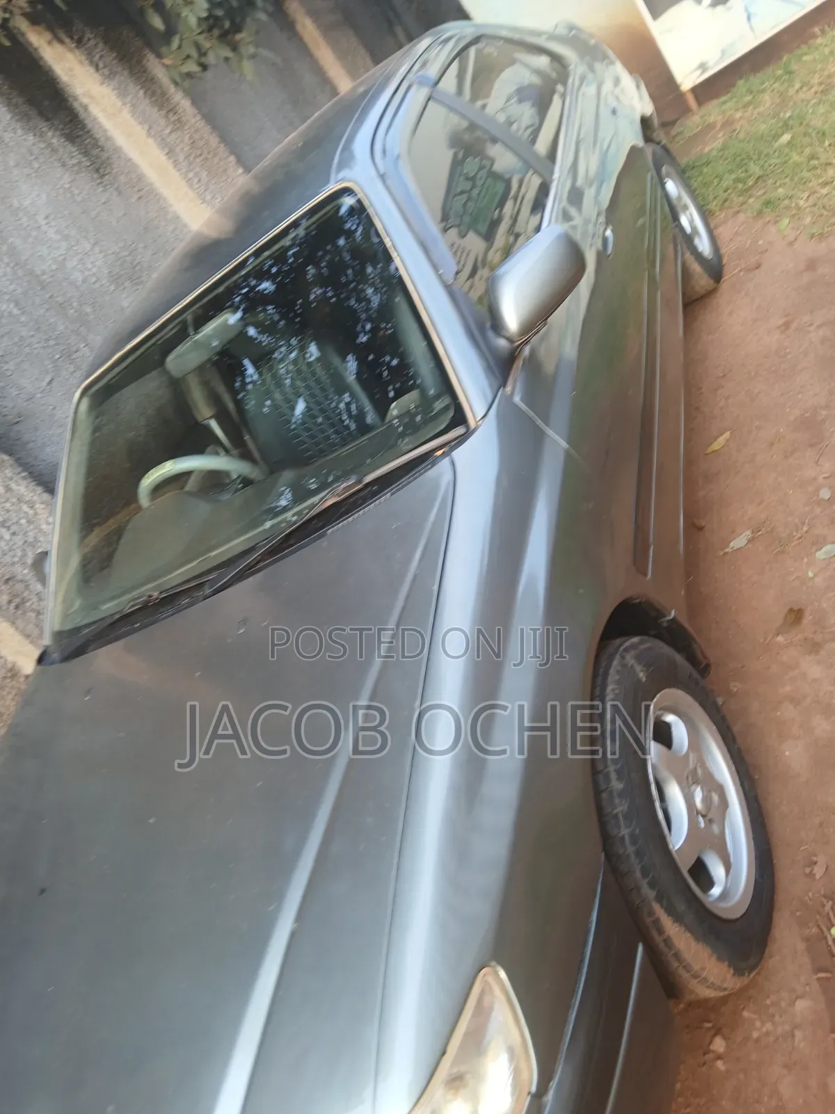 Toyota Corona Premio 2.0 Petrol AWD 1998 Gray