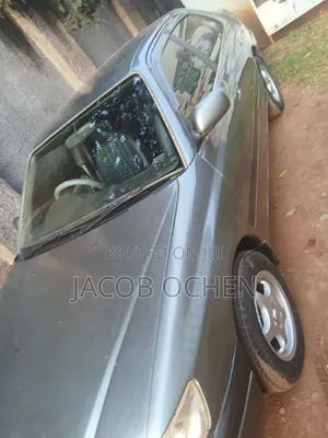 Toyota Corona Premio 2.0 Petrol AWD 1998 Gray