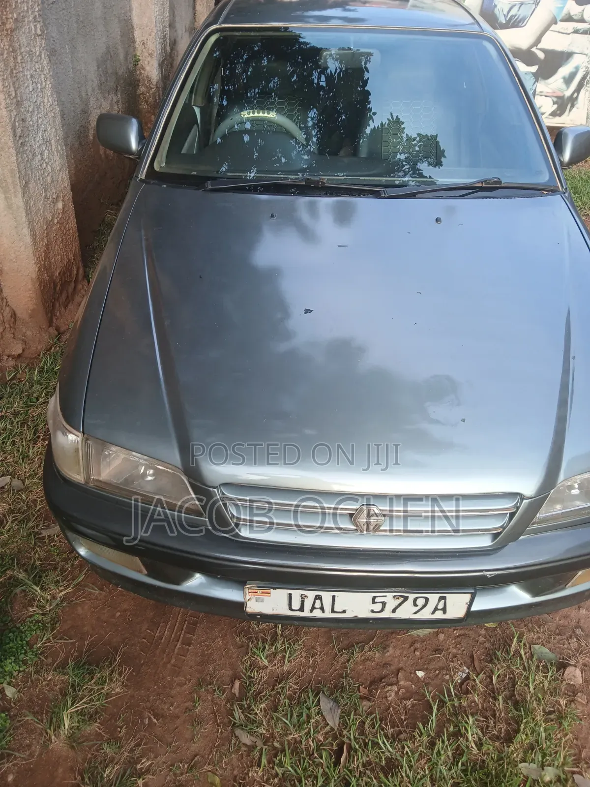 Toyota Corona Premio 2.0 Petrol AWD 1998 Gray